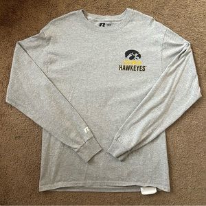 University of Iowa Long Sleeve Tee